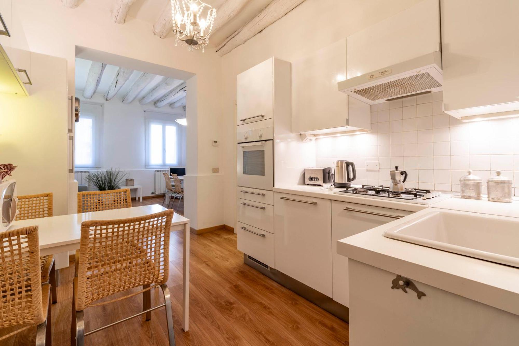 True Venice Apartment Extérieur photo